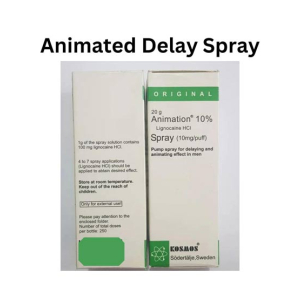 Health Hub German Animated Timing Delay Spray - 25ml