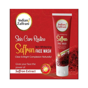 Muneeb's Collection Zaffran Skin Face Wash