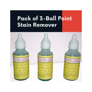 BSX Traders Rust ZInc Stain Remover Clothes - {Pack of 3}