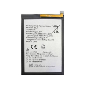 Infinix 4000mAh Battery For S5/S5 Lite/Smart 4 Capacity (BL-39LX)