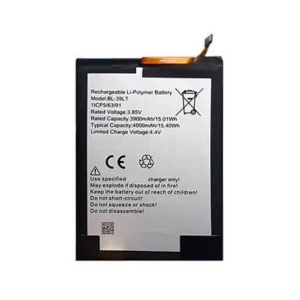 Tecno 4000mAh Battery For Camon 12 CC7 Spark 4 KC2 (BL-39LT)