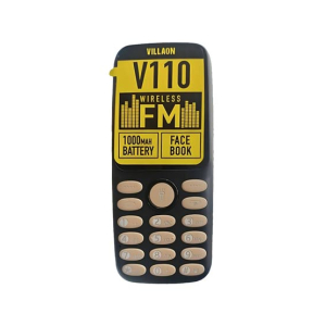 Villaon V110 -Black