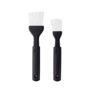 Promax Oil Brush For Cooking Baking and Barbue Set Of 2 
