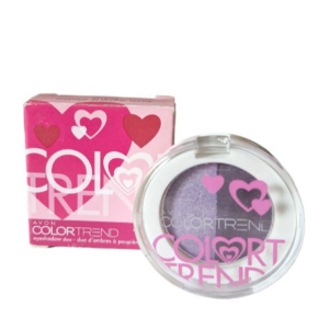 Letsshop Avon Color Eyeshadow Duo Colors Kit