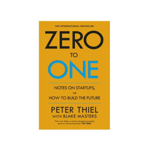 Zero to One Book