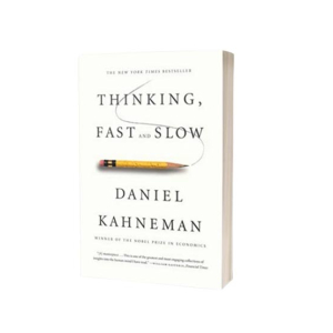 Thinking Fast and Slow Book