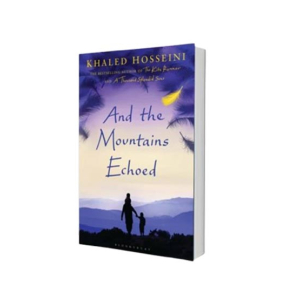 And The Mountains Echoed Book