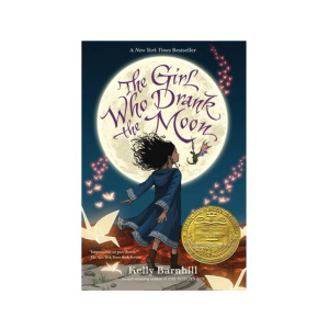 The Girl Who Drank The Moon Book