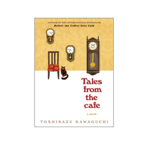 Tales From The Cafe Book