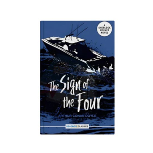 The Sign Of The Four Book