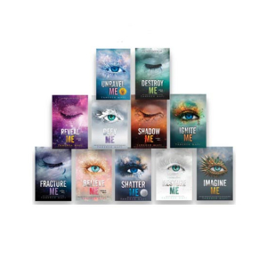 Shatter Me Series Bundle Of 11 Book