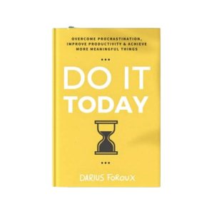 Do It Today Book