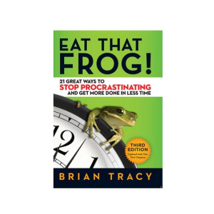 Eat That Frog Book