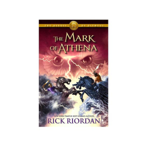 The Mark Of Athena Book