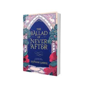The Ballad of Never After Book