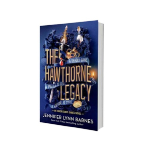 The Hawthorne Legacy Book