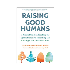 Raising Good Humans Book