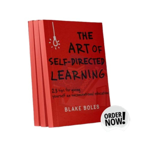The Art of Self-Directed Learning Book