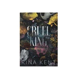 Cruel King Book
