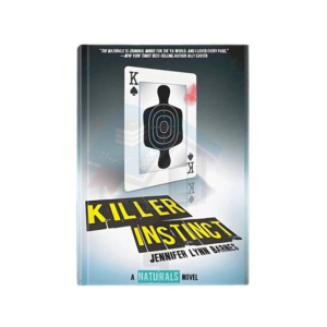 Killer Instinct Book