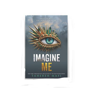 Imagine Me Book