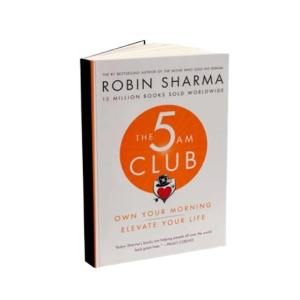 The 5 AM Club Book