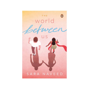 The World Between Us Book