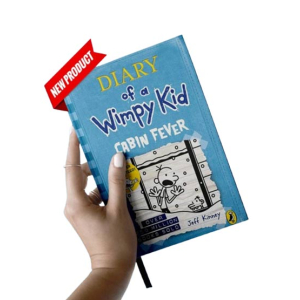 Diary of a Wimpy Kid Cabin Fever Book