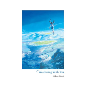 Weathering With You Book