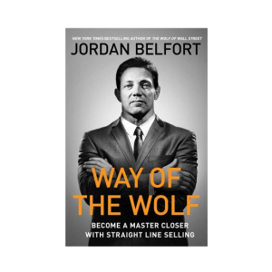 Way of the Wolf Book