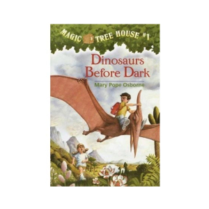 Dinosaurs Before Dark Book