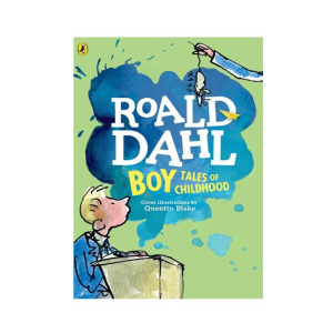 Boy tales of childhood Book