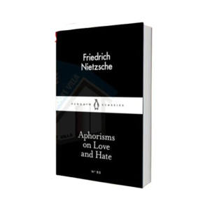 Aphorisms on Love and Hate Book