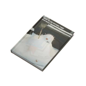 Diary Of An Oxygen Thief Book