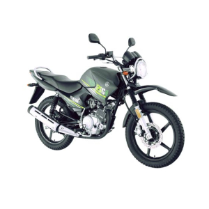 Yamaha YBR 125G - 2023 Model-Grey-None