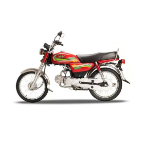 Road Prince Passion 70 - 2024 Model-Red-2024 Registration