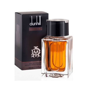 Dunhill Custom Eau De Toilette For Men 100ml