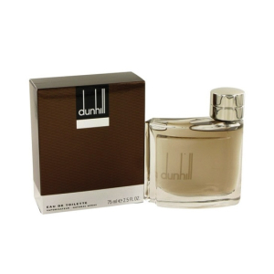 Dunhill London Brown Boxer Eau De Toilette For Men 75ml