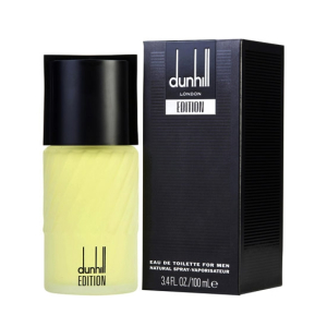 Dunhill London Edition Eau De Toilette For Men 100ml