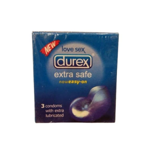 Durex extra safe condom Pack Of 3
