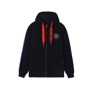 HnH Marketing Fleece Zipper Hoodie For Men-14-15 Years
