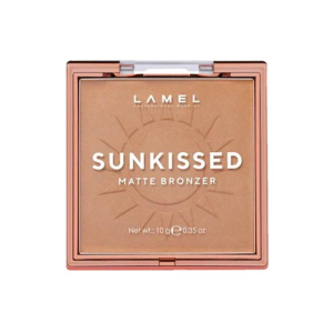 Lamel Sunkissed Matte Bronzer 10g - 401
