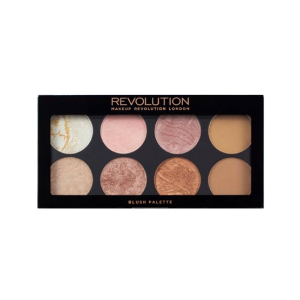 Revolution Ultra Blush Palette - Golden Sugar