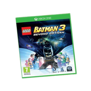 Lego Batman 3 Beyond Gotham DVD Game For Xbox One