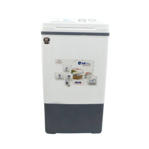 Nova Pec Semi-Automatic Single Washer 10Kg White (NV-1010W)