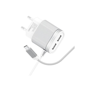 Audionic S-80 Type C 2.1 USB Port Charger