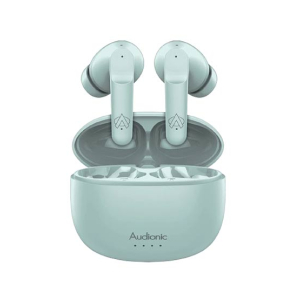 Audionic Airbud 625 Pro Wireless Earbuds-Green