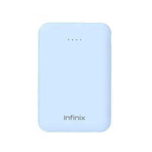 Infinix 12W XPower GO 5000mAh Power Bank (XP05)-Blue