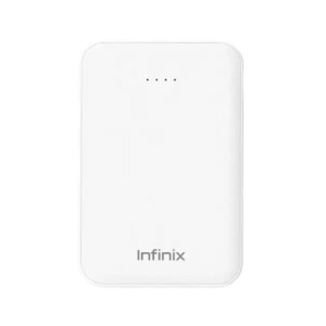 Infinix 12W XPower GO 5000mAh Power Bank (XP05)-White
