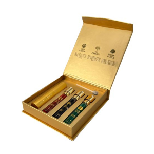 MTJ The Gold Collection Discovery Set For Unisex